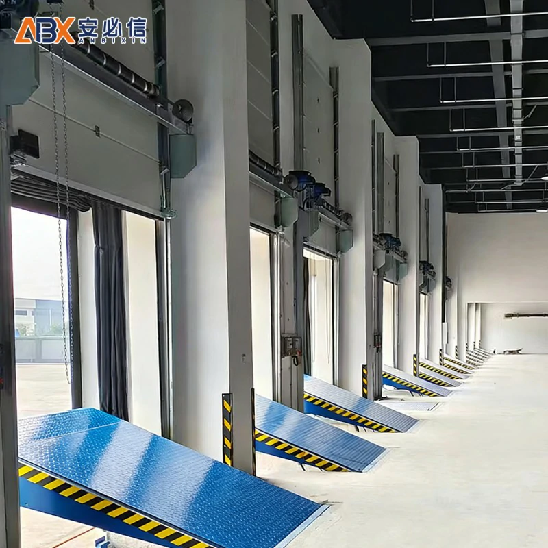 泰州市保温滑升门
