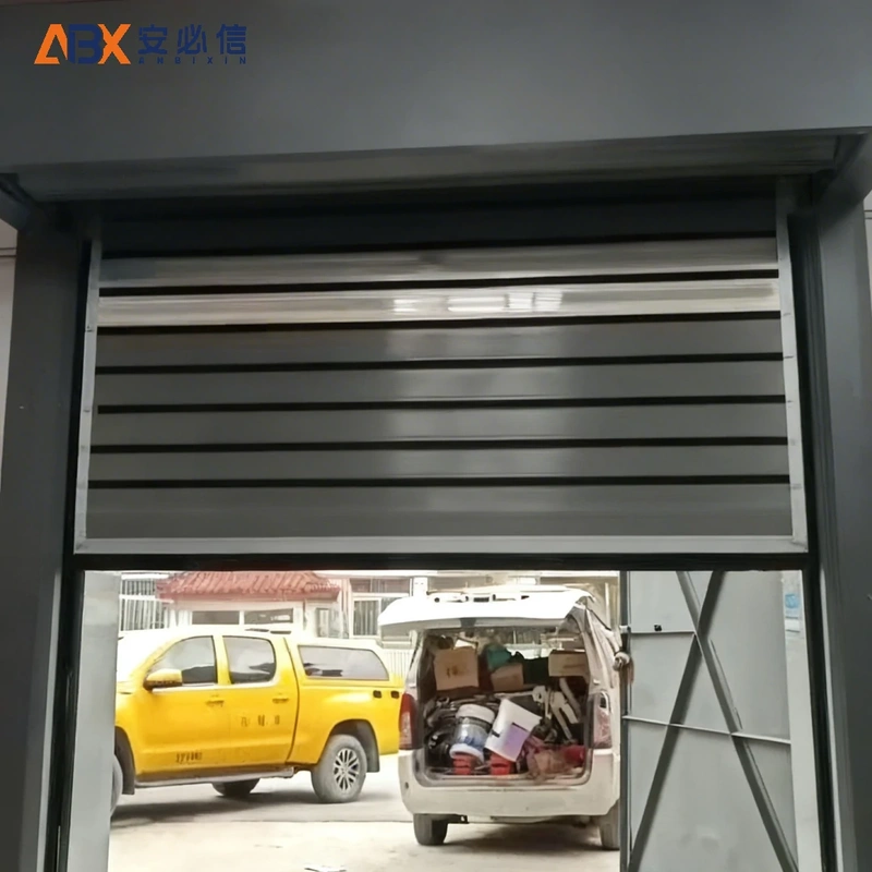 泰州市快速卷帘门