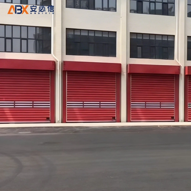 泰州市金属高速门