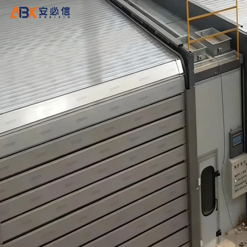 泰州市PVC高速卷帘门